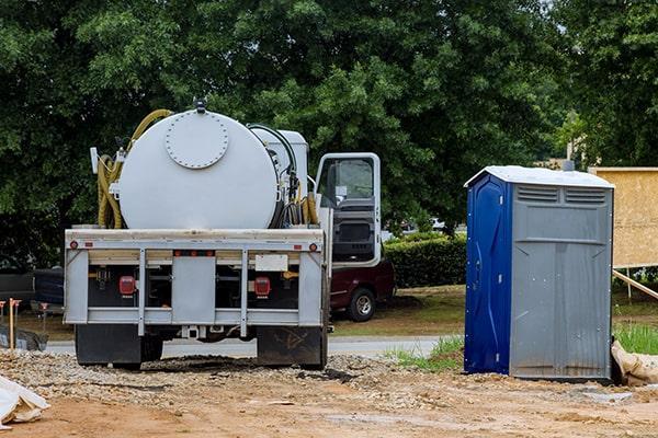 Porta Potty Rental of Corpus Christi workers
